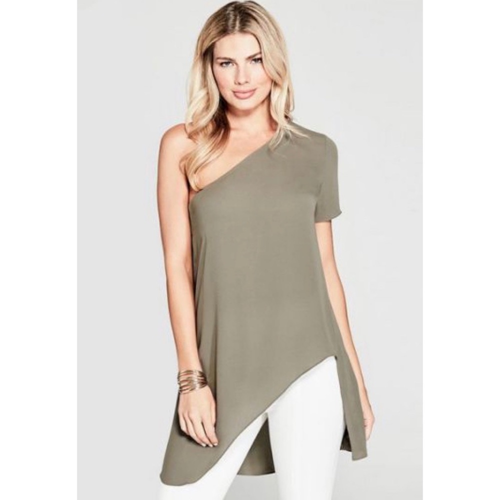 Marciano tunic top